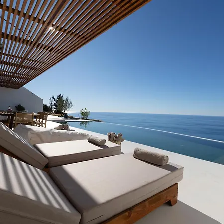 Luxury Villa Athanion