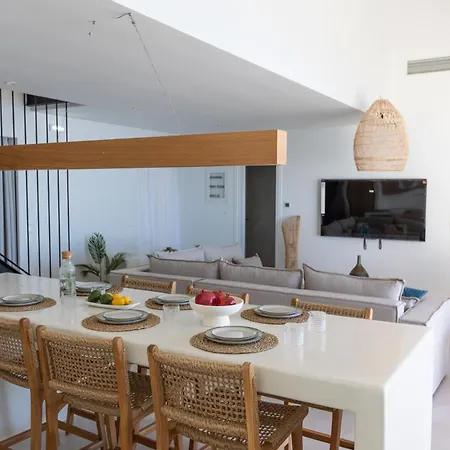 Villa Luxury Athanion