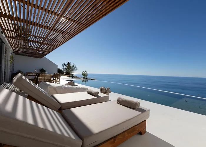 Luxury Вилла Атанион